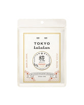LULULUN Tokyo Travel Kouji Face Mask 7pcs